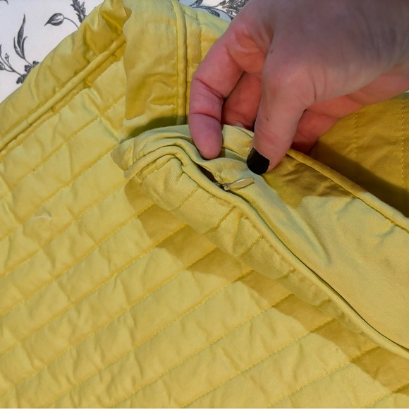 Hillcrest Euro Pillow Shams - Picture 3 of 7